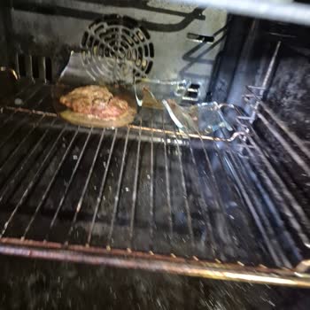 Borcam Ürünüm Fırında Çatladı Ve Yemek Ziyan Oldu