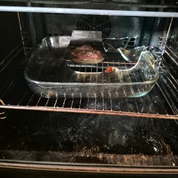 Borcam Ürünüm Fırında Çatladı Ve Yemek Ziyan Oldu