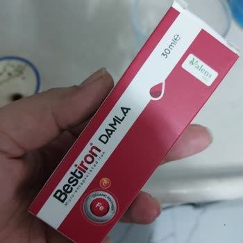 Oksitlenmiş Bestiron Demir Damlası Nedeniyle Bebekte Huzursuzluk Ve İade Talebi