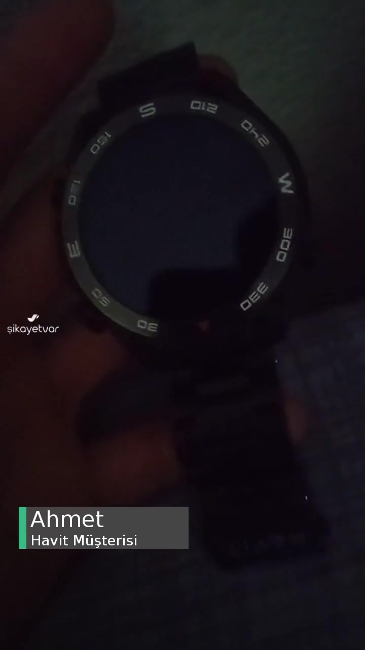 Havit Bozuk Saatler Nasıl Yapılır? videonun kapak resmi