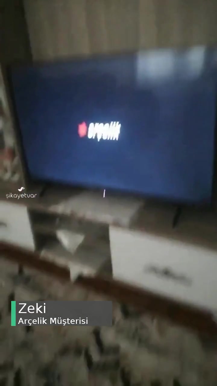Arçelik Bu Normal Mi Sizce? videonun kapak resmi