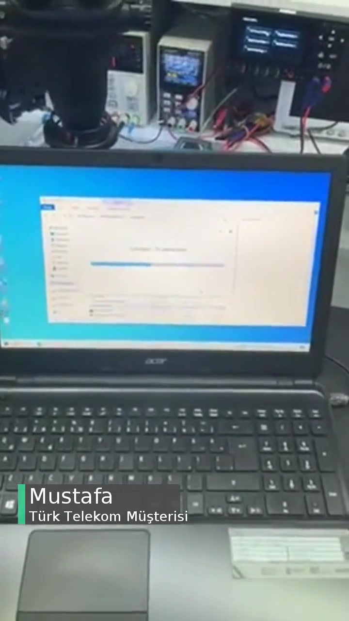 Türk Telekom 10 Yıldır Bir Fiber Getiremedi videonun kapak resmi