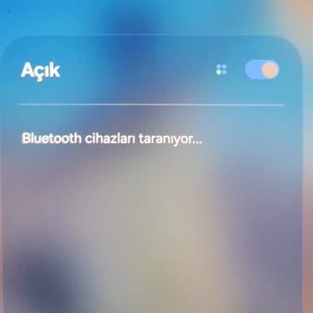 Güncelleme Sonrası Samsung Fold 5'te Wi-Fi Bağlantı Sorunu