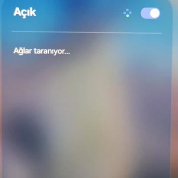 Güncelleme Sonrası Samsung Fold 5'te Wi-Fi Bağlantı Sorunu