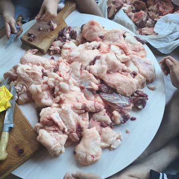 Malatya Büyükbaş Besi Çiftliği Kurban Etinde Yağ Oranı Aşırı, Aldatma Şüphesi