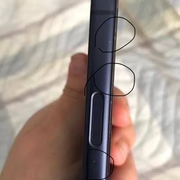 İPhone 17 Pro’da Boya Atması Ve Gövde Soyulması