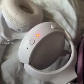 JBL 520bt Kulaklıkta Kulakta Bağlantı Kopması Ve Açılmama Sorunu