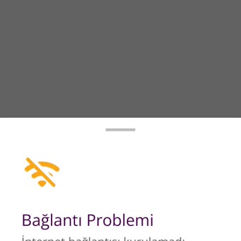 Sürekli Bağlantı Kopması Ve Yavaş İnternet Çözüm Ya Da İptal Talebi