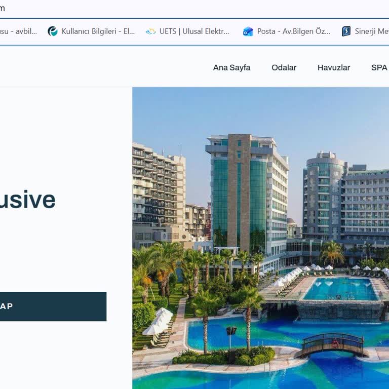 Sherwood Exclusive Lara Oteli Sahte Web Sitesi Uyarısı Ve Erişim Engeli Talebi