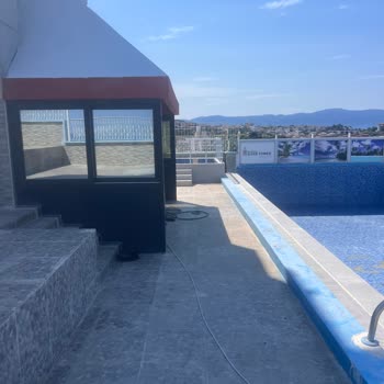 Tatilbudur’da Otelde Çatı Havuzu Ve Kahvaltı Beklentileri Karşılanmadı