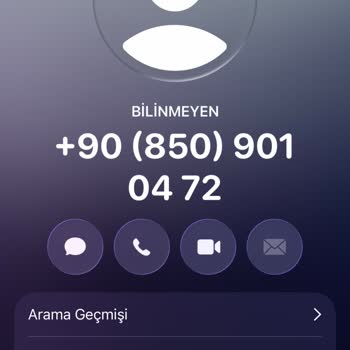 İzinsiz Satış Araması Ve Ses Kayıtlarının Kullanımına İtiraz