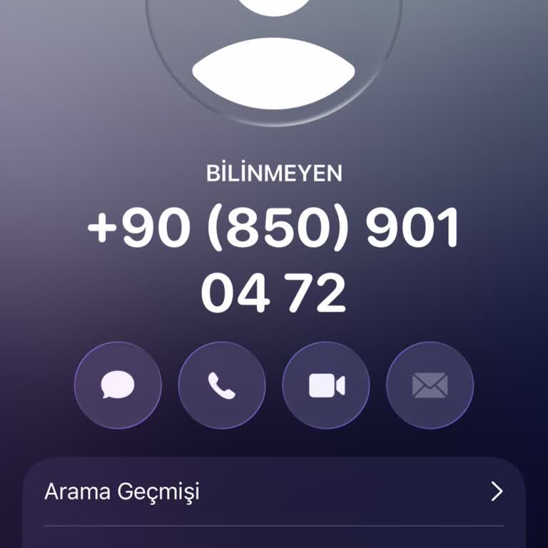 İzinsiz Satış Araması Ve Ses Kayıtlarının Kullanımına İtiraz