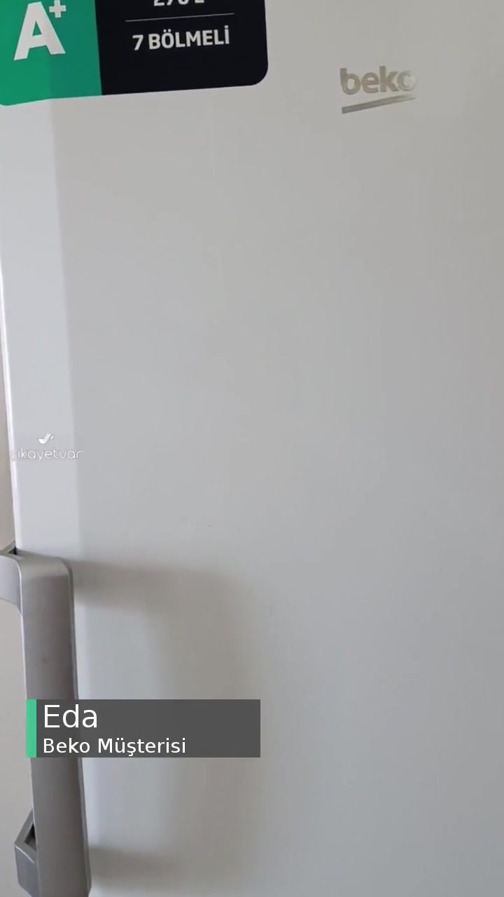 Beko Pişmanlığı Devam Ediyor videonun kapak resmi