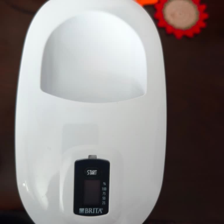 Brita Marella 2,4 Litre Sürahi Kapağı İçin Orijinal Yedek Parça Bulamama Sorunu