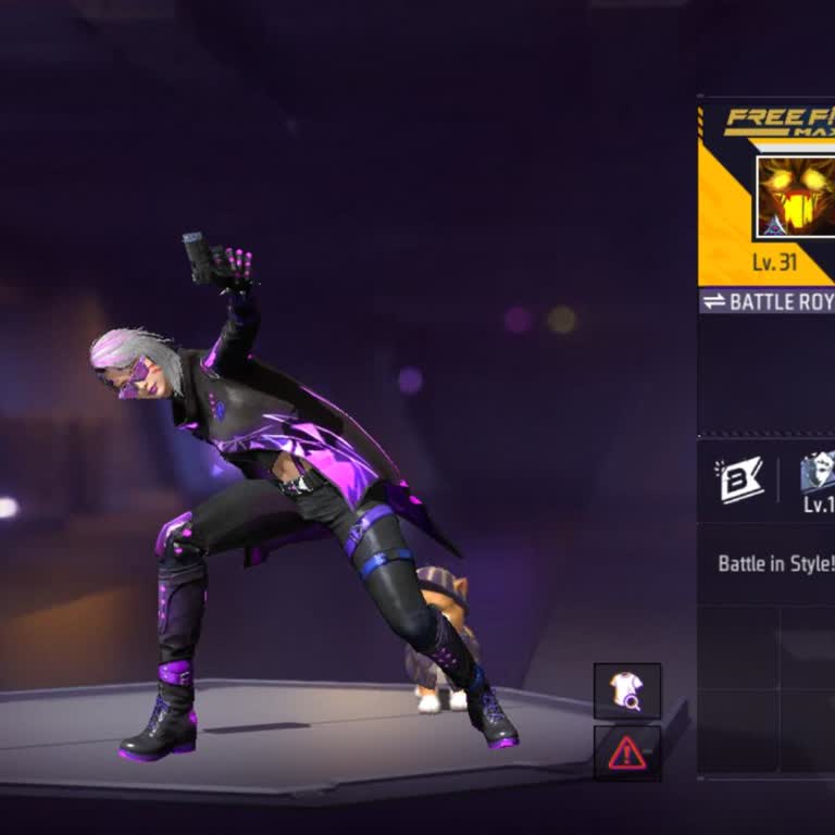 Free Fire Max Account Lost After Deleted Google Account
