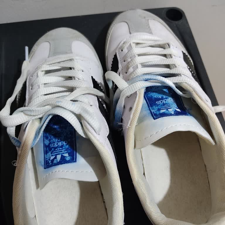Shoedaybutik'ten Aldığım Adidas Samba Ayakkabısında Üretim Hatası Ve İade Talebi