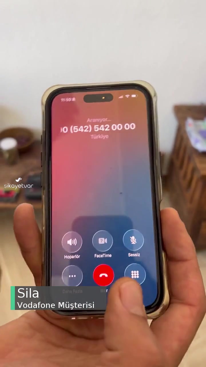 Vodafone Mağduriyet 7. Gün videonun kapak resmi