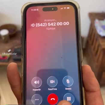 Vodafone Mağduriyet 7. Gün