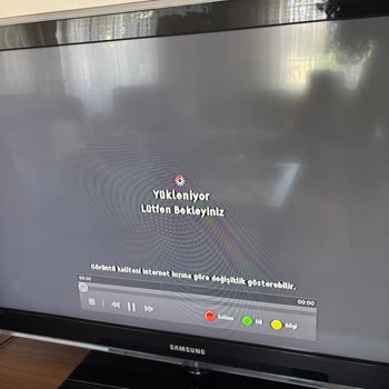 Digiturk Kutusundaki Donma Sorunu İçin Ücretsiz Değişim Talebi