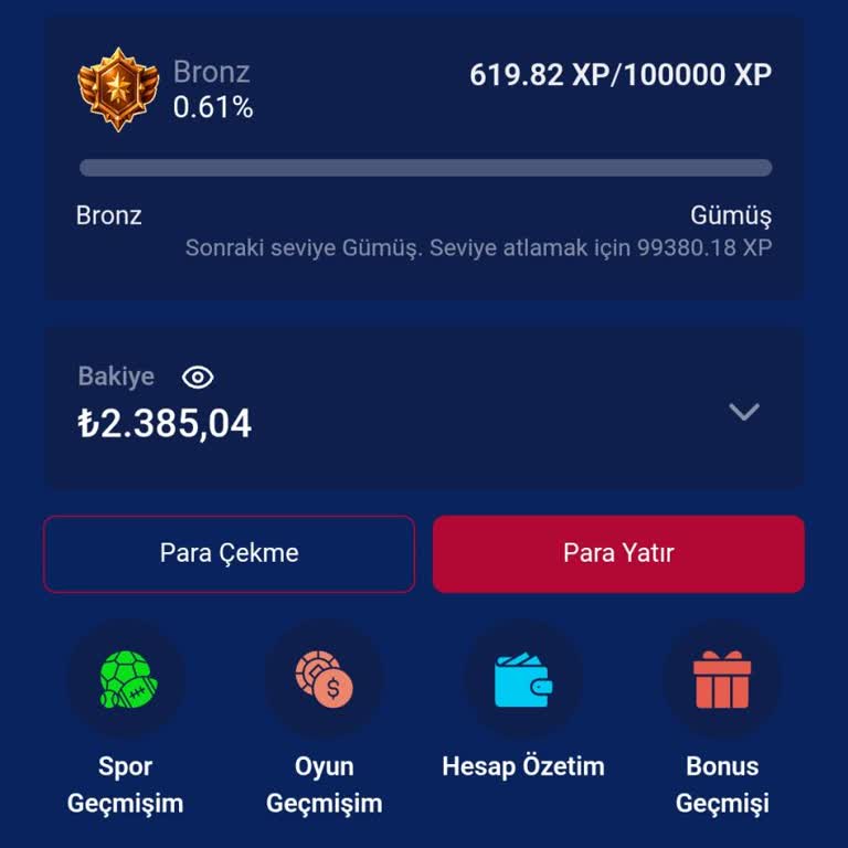 Sürekli Limit Engeli Nedeniyle Para Çekemiyorum