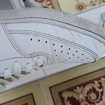 Nike Ayakkabıda Üretim Kusuru Ve Değişim Talebi