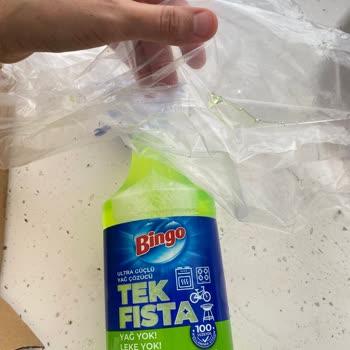 Eksik Ve Hasarlı Yağ Sökücü Teslimatı İçin Puan İadesi Talebi