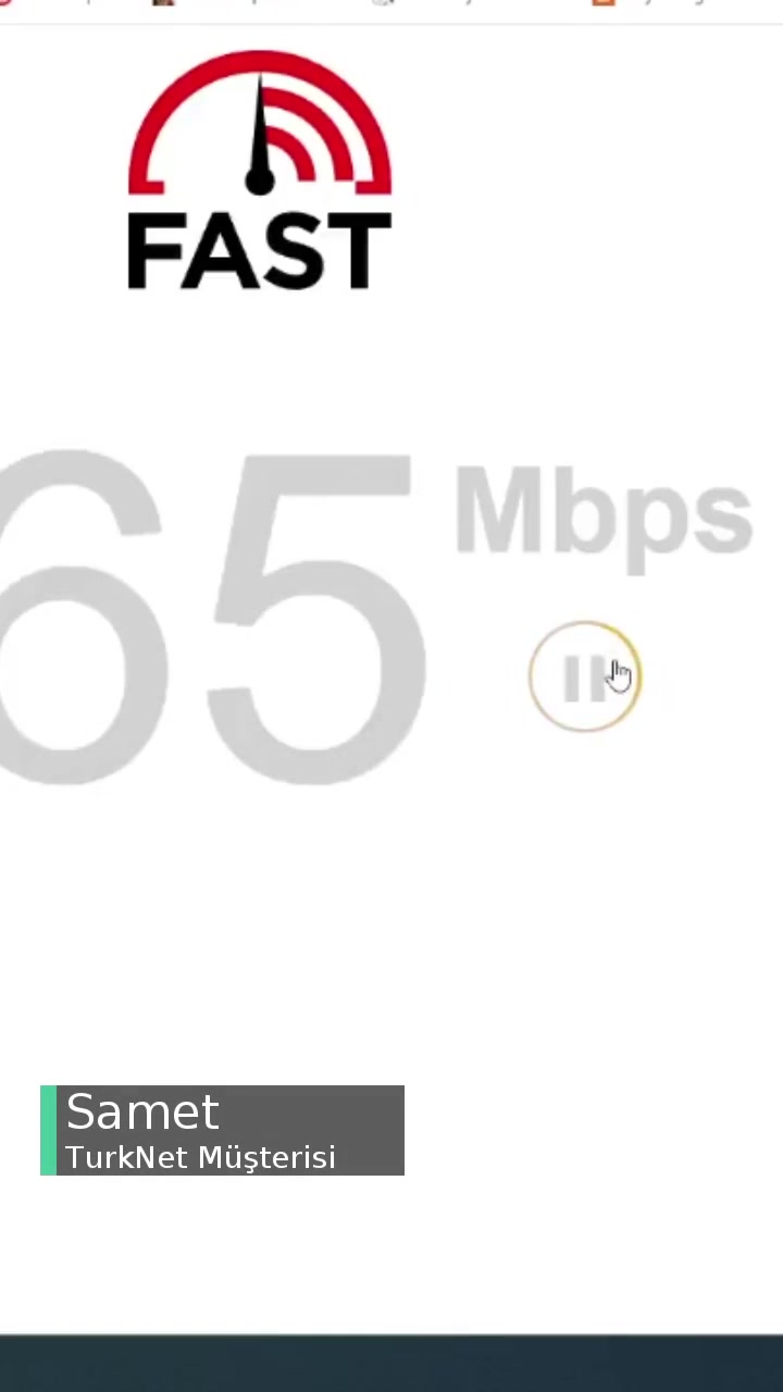 TurkNet Hızımı 65'e Sabitlemiş videonun kapak resmi