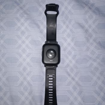 Redmi Watch 5 Active Black'ta Otomatik Parlaklık Sorunu