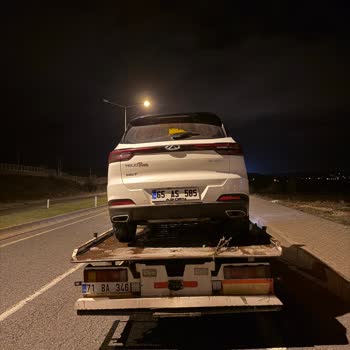 Sıfır Km Aracım Sürekli Şanzıman Ve Motor Arızalarıyla Yolda Bırakıldı
