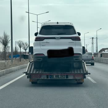 Sıfır Km Aracım Sürekli Şanzıman Ve Motor Arızalarıyla Yolda Bırakıldı