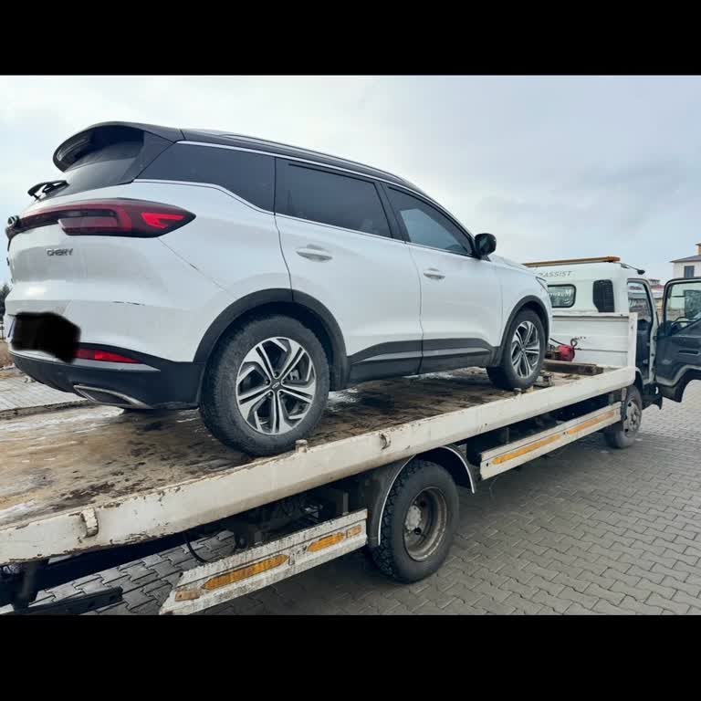 Sıfır Km Aracım Sürekli Şanzıman Ve Motor Arızalarıyla Yolda Bırakıldı