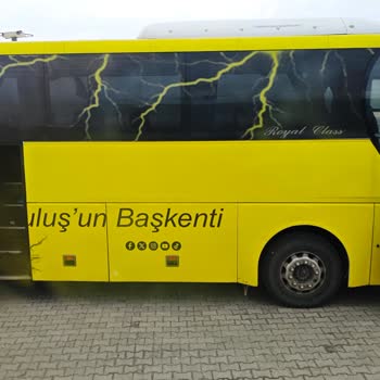 Güvensiz Otobüs, Aksayan Sefer Ve Cevapsız Müşteri Hizmetleri İçin İade Talebi