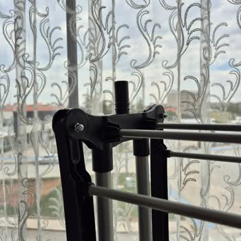 Perilla Kurutmalıkta Eksik Askı Aparatları Ve Yanlış Ara Kat Parçası