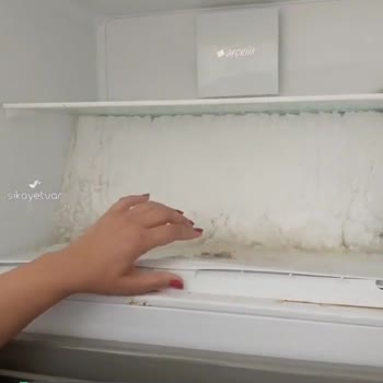 Arçelik Buzdolabım Çalışmıyor, Kimse Bize Dönüş Yapmıyor