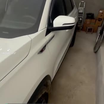 Chery Tiggo 8 Pro Max Hüsranı!