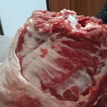 Migros Sanal Market'ten Aldığım Kurban Siparişinde Et Kalitesizliği Ve Tazmin Reddi