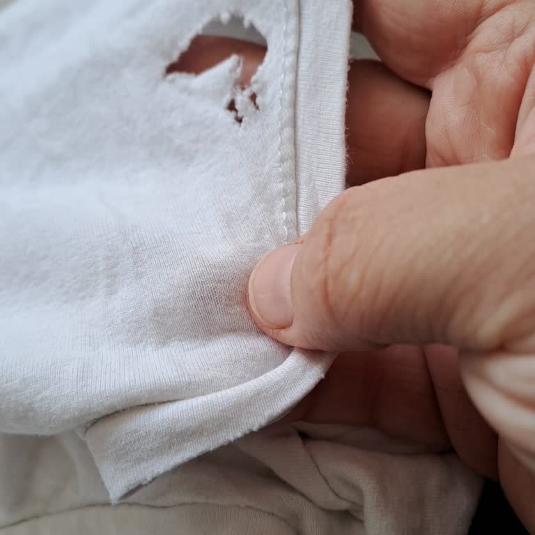 Arçelik Çamaşır Makinesinin Çamaşırları Parçalaması Ve Ücretsiz Kontrol Talebi