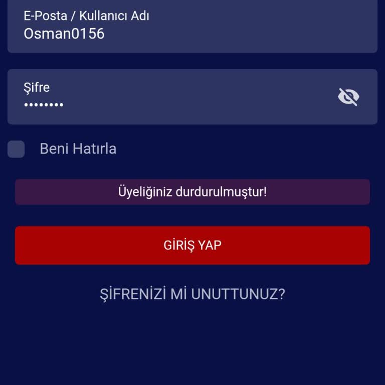 Frugobet Yüksek Bonus Vaadiyle Yatırım Yapıp Bakiyem Silindi Ve Hesabım Engellendi