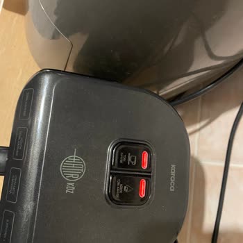 Karaca Kahve Makinesinin Kırmızı Işık Sorunu Ve Değişim Talebi