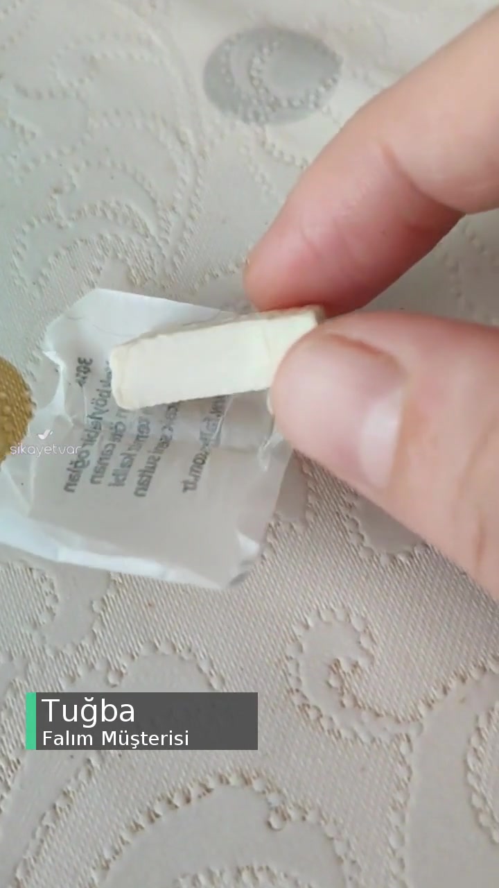Falım Sakızdan Kıl Çıktı videonun kapak resmi