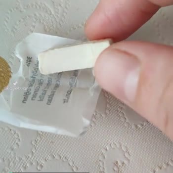 Falım Sakızdan Kıl Çıktı