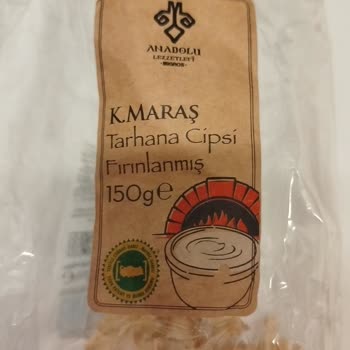 Migros Tarhana Cipsinde Plastik Parça Bulunması Ve Müşteri Hizmetlerine Ulaşılamaması