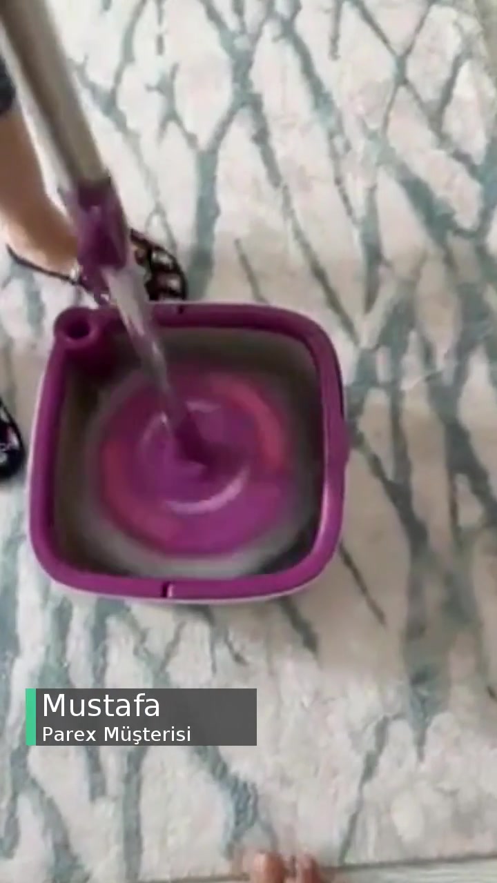 Parex Mop Seti Problemi videonun kapak resmi