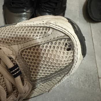 New Balance 530 Ayakkabısında Üretim Hatası Ve Garanti Kapsamındaki Çözüm Eksikliği