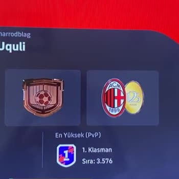 Konami Mağduru!