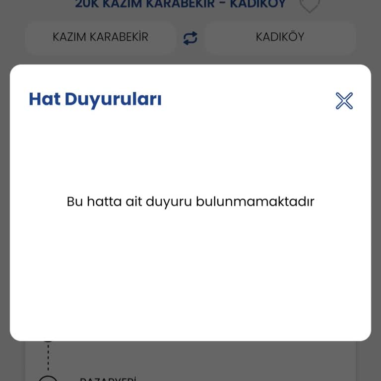 20k Kazımkarabekir Kadıköy Hattında Otobüsler Saatlerine Uymuyor Ve Yolcuları Mağdur Oluyor