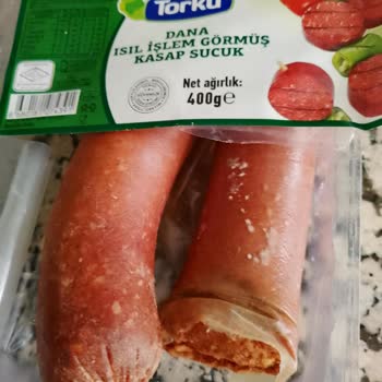 Torku Sucuğunda Küflenme, Güven Kaybı Ve İade Talebi