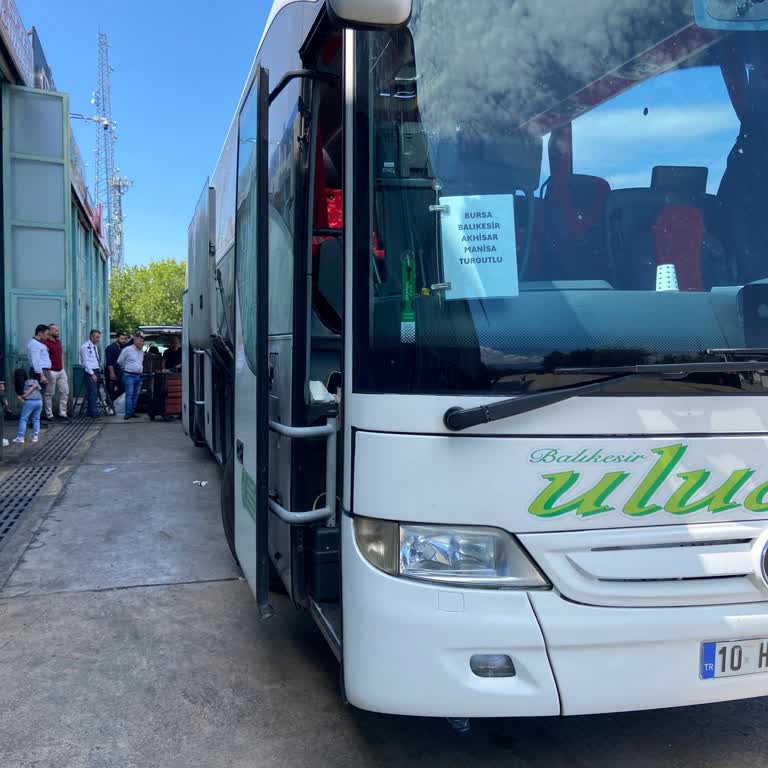 Uludağ Firması Kontrol Etmeden Aracımızı Bursada Bıraktı