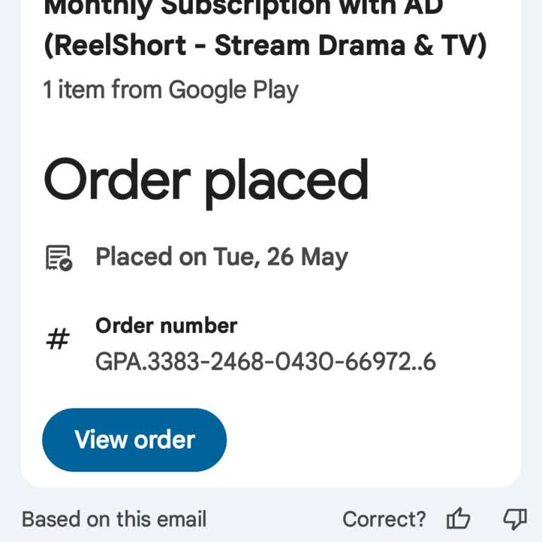 ReelShort VIP Subscription Missing After Android App Reinstallation