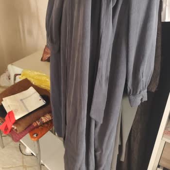 Talimatlara Uymasına Rağmen İlk Yıkamada Şok Edici Küçülme